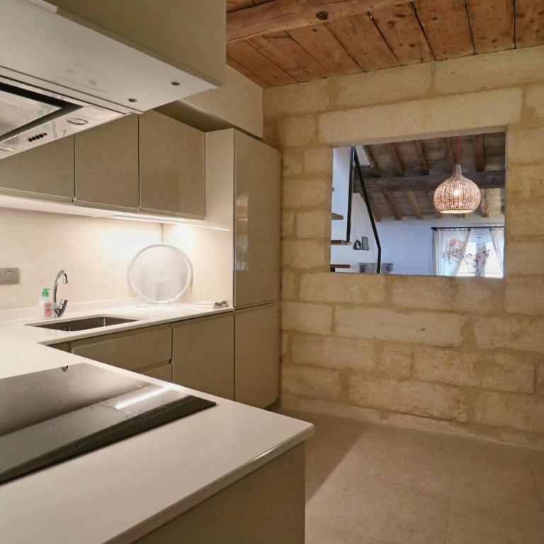 Douceur Uzétienne Appartement de Caractère Climatisé - Appartement 2 Chambres - 19