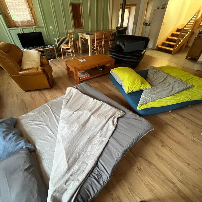 Historische Maisonettewohnung bis 10 Gäste, Magic Pass Belalp, Rosswald und mehr - Apartment - 19