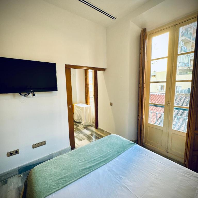 Amplio y luminoso apartamento Plz de la Merced - Apartamento de 2 dormitorios - 7
