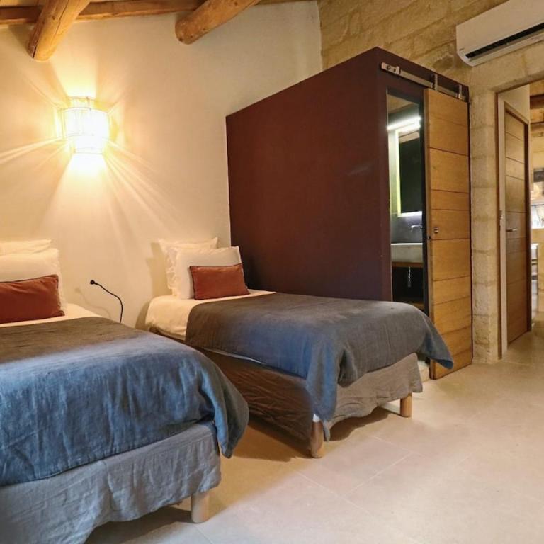 Douceur Uzétienne Appartement de Caractère Climatisé - Appartement 2 Chambres - 32