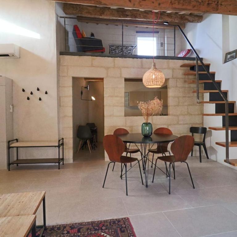 Douceur Uzétienne Appartement de Caractère Climatisé - Appartement 2 Chambres - 3