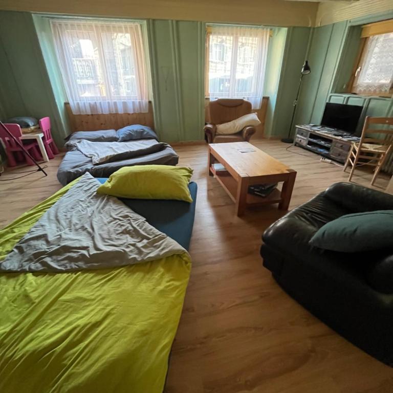 Historische Maisonettewohnung bis 10 Gäste, Magic Pass Belalp, Rosswald und mehr - Apartment - 18