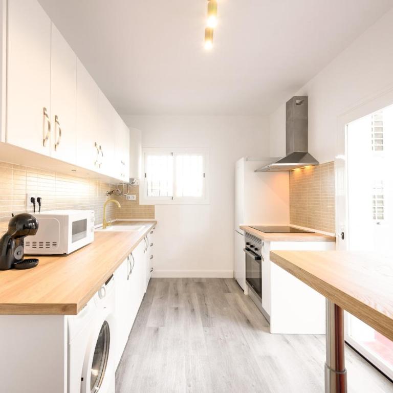 Ca la Abuela 2 bed 1 min from the sea by 10Tosea - Apartamento de 2 dormitorios - 12