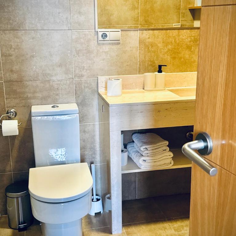 Amplio y luminoso apartamento Plz de la Merced - Apartamento de 2 dormitorios - 14