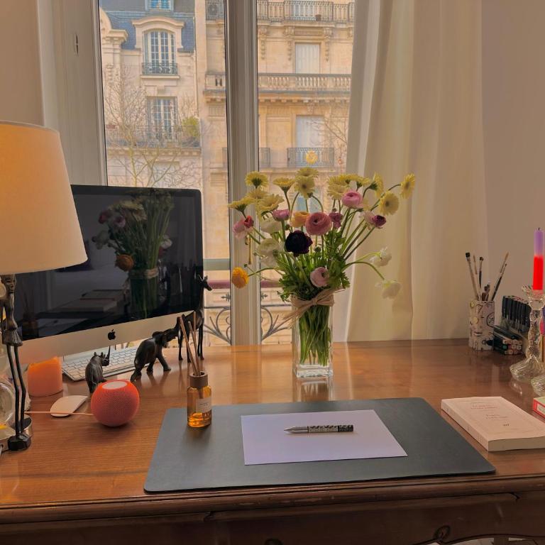 Eiffel Tower view Luxury Apartment - Award 2026 - Appartement Deluxe - 8