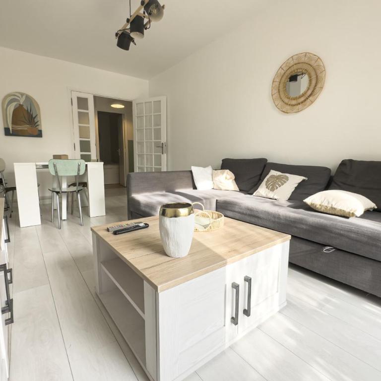 #HR Les Charmilles T4 - Appartement - 4
