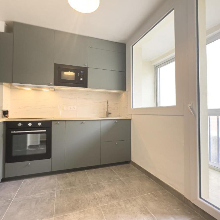 #HR Les Charmilles T4 - Appartement - 5