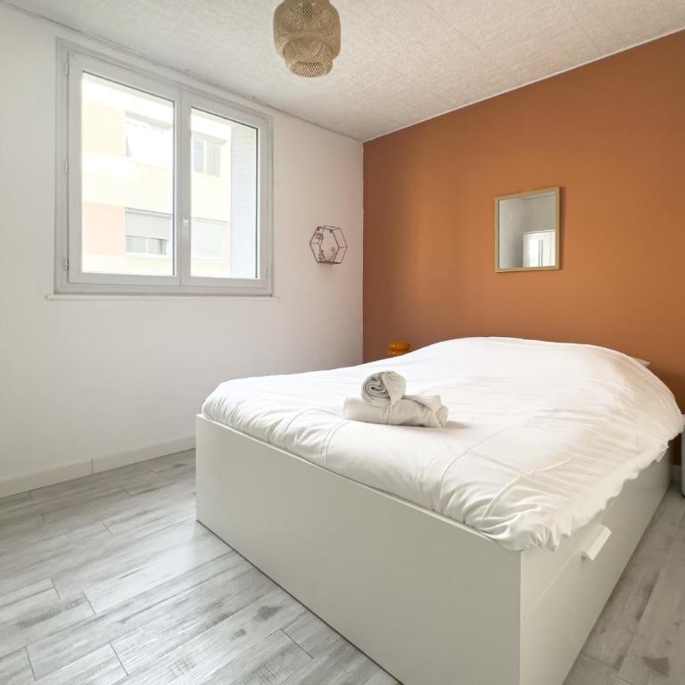 #HR Les Charmilles T4 - Appartement - 7
