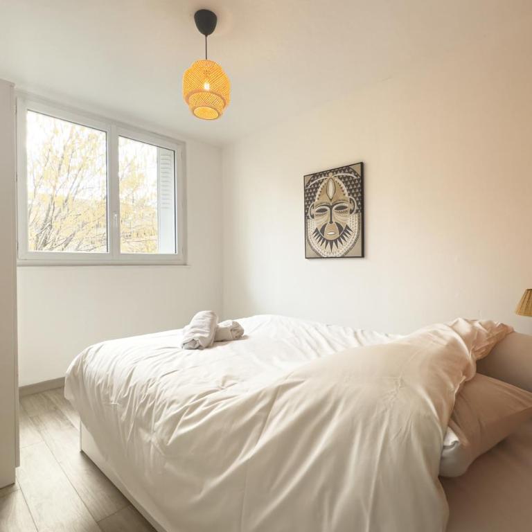 #HR Les Charmilles T4 - Appartement - 9
