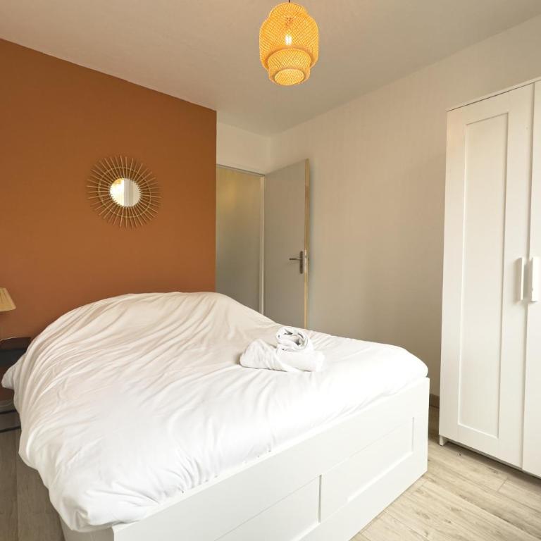 #HR Les Charmilles T4 - Appartement - 8