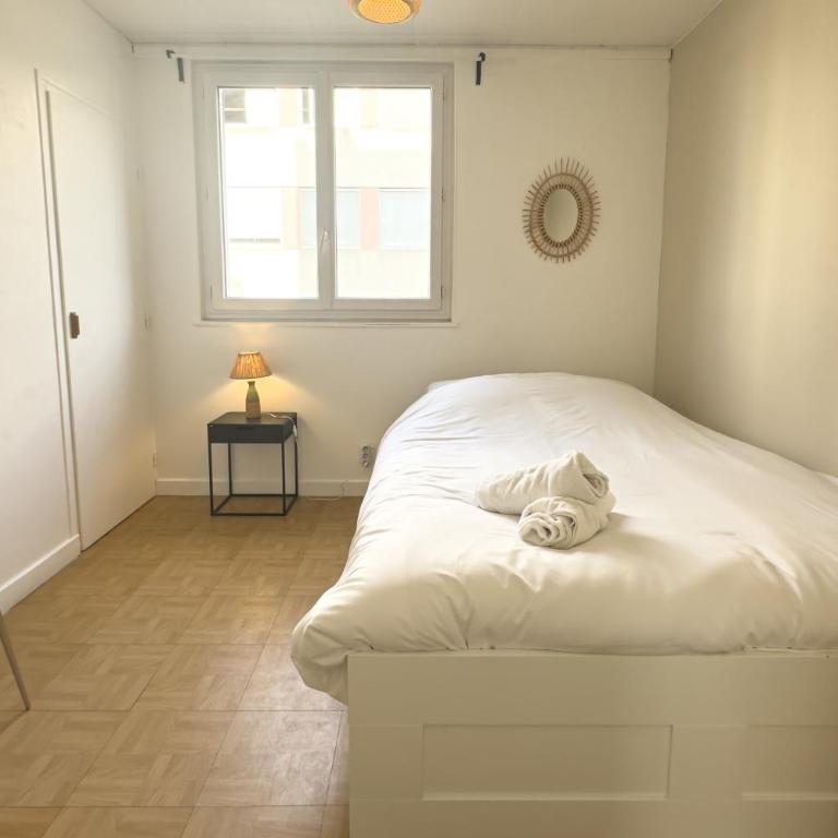 #HR Les Charmilles T4 - Appartement - 10