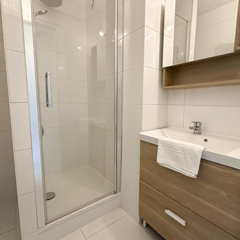 #HR Les Charmilles T4 - Appartement - 11