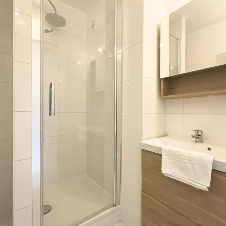 #HR Les Charmilles T4 - Appartement - 12