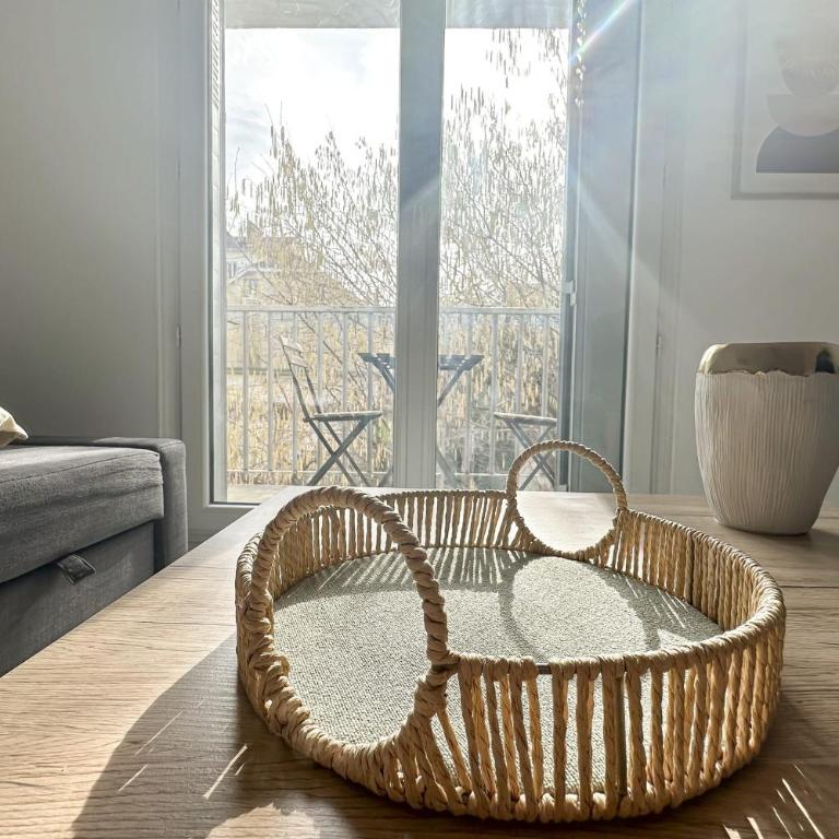 #HR Les Charmilles T4 - Appartement - 15