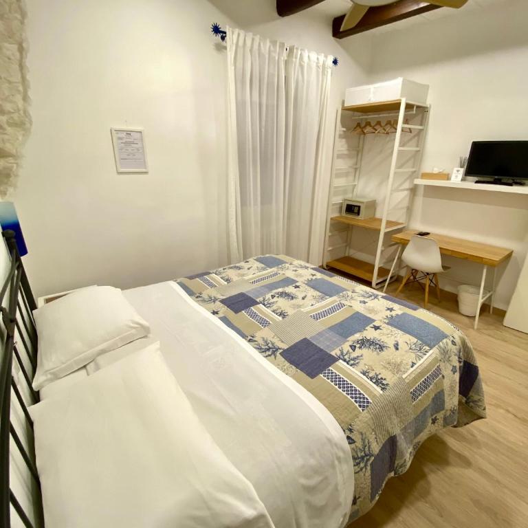 Zimmer Camere - Camera Matrimoniale/Doppia con Letti Singoli con Bagno Privato - 9