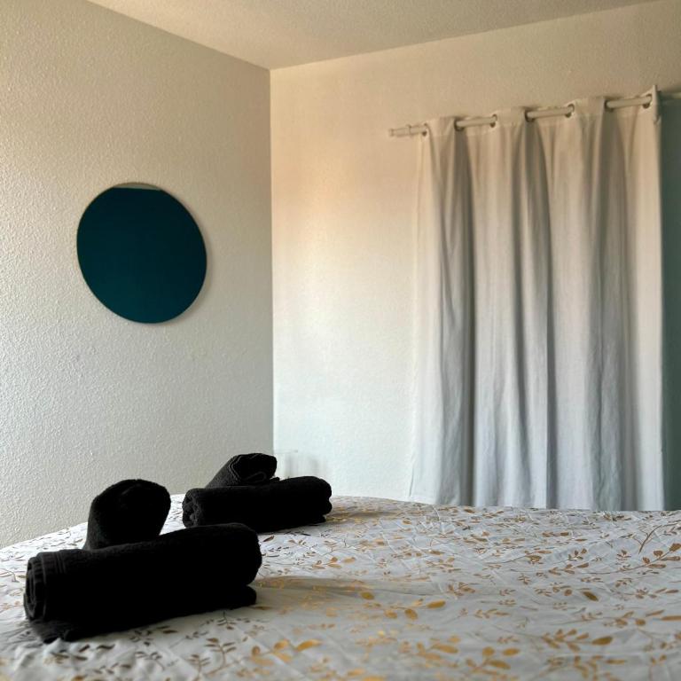 LE JULA - APPARTEMENT T2 PROCHE CENTRE VILLE - Parking privé - Apartment mit 1 Schlafzimmer - 17