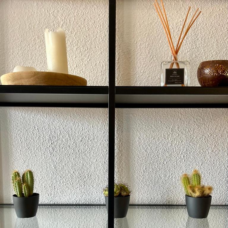 LE JULA - APPARTEMENT T2 PROCHE CENTRE VILLE - Parking privé - Apartment mit 1 Schlafzimmer - 15