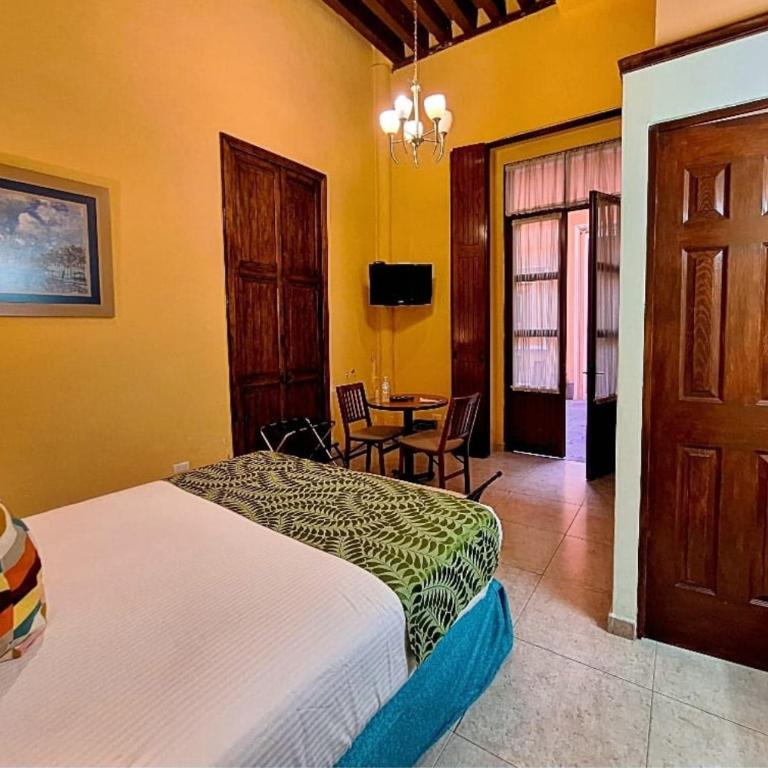 Hotel del Capitán de Puebla - Habitación Doble - 1