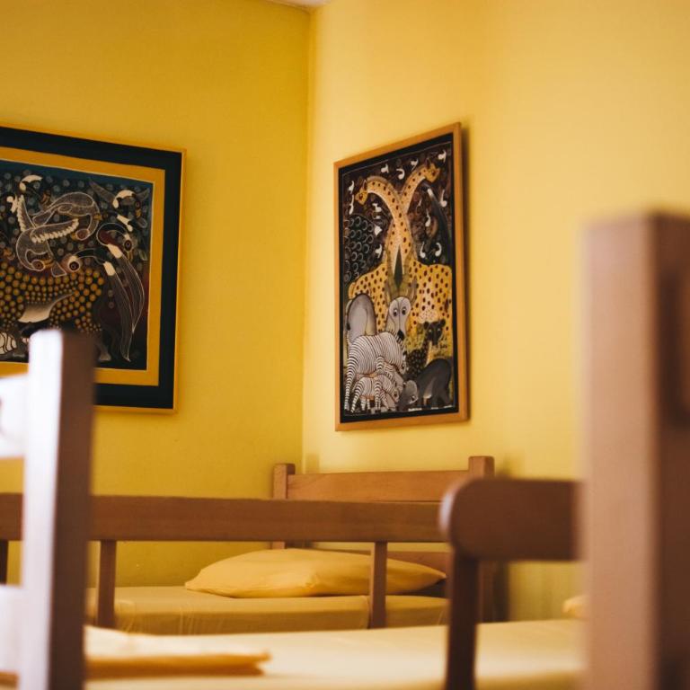 Sun Hostel - Spavaonica (6 Odraslih Osoba) - 1