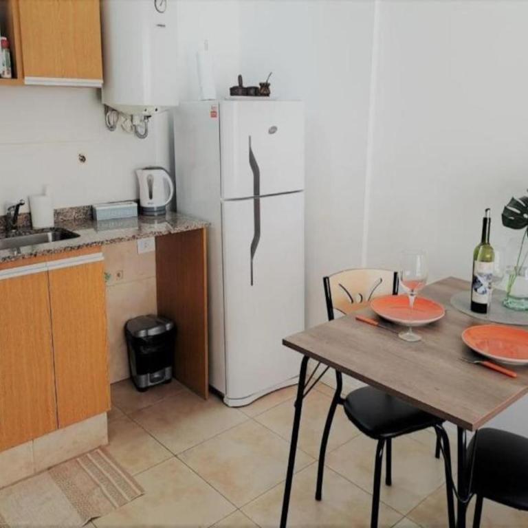 Hornera Balcarce - Depto estudio Cerca de todo - Studio Apartment - 7