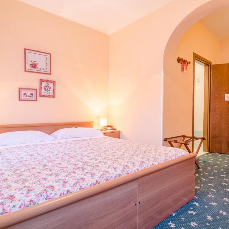 Albergo Genzianella - Camera Tripla Standard - 2