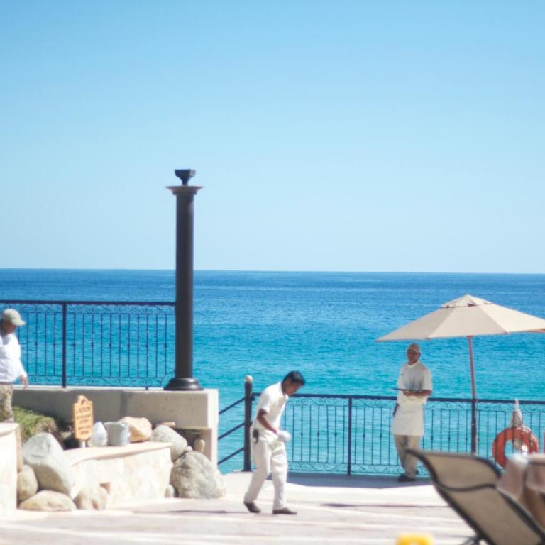 Villa La Estancia - Apartamento de 3 dormitorios con vistas al mar - 4