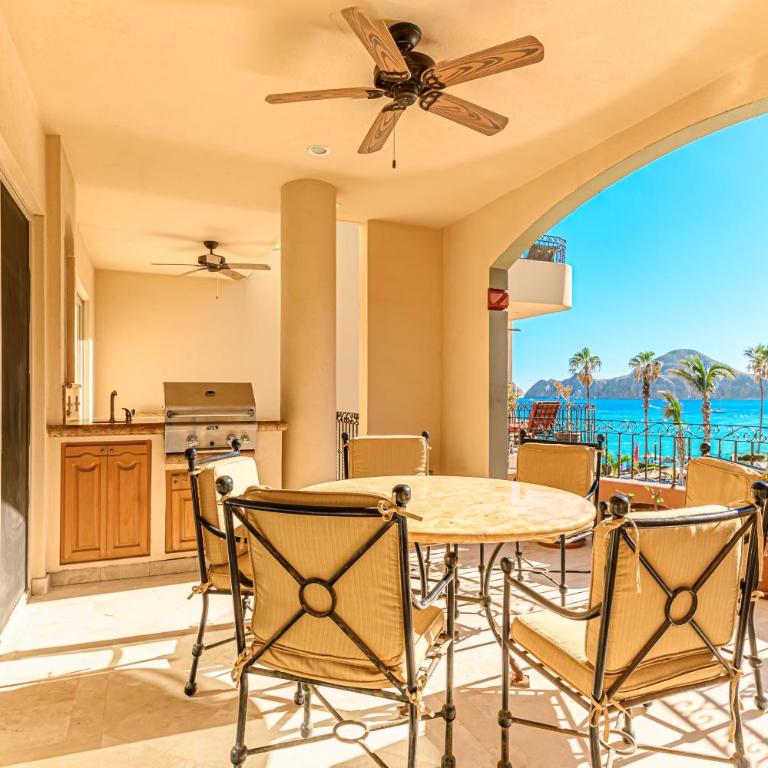 Villa La Estancia - Apartamento de 3 dormitorios con vistas al mar - 22