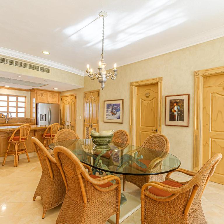 Villa La Estancia - Apartamento de 3 dormitorios con vistas al mar - 39