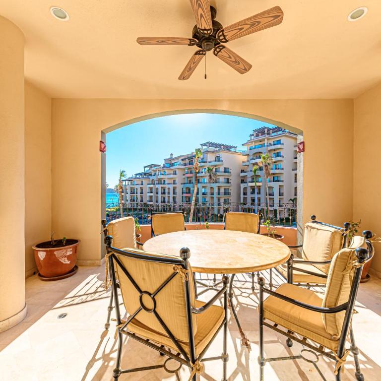 Villa La Estancia - Apartamento de 3 dormitorios con vistas al mar - 42