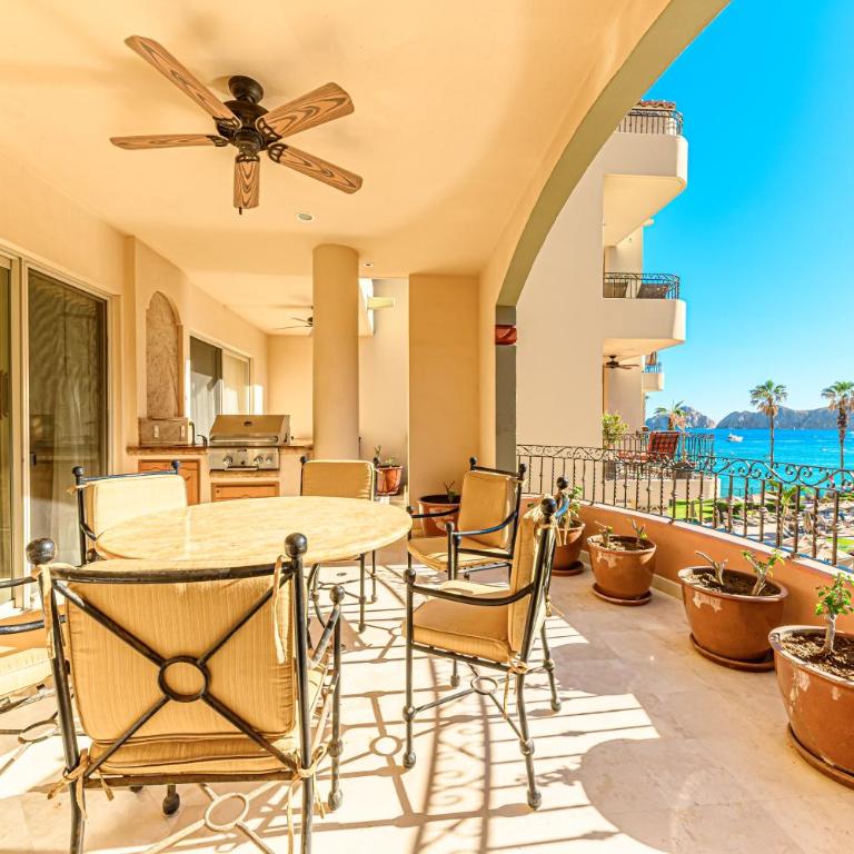 Villa La Estancia - Apartamento de 3 dormitorios con vistas al mar - 51