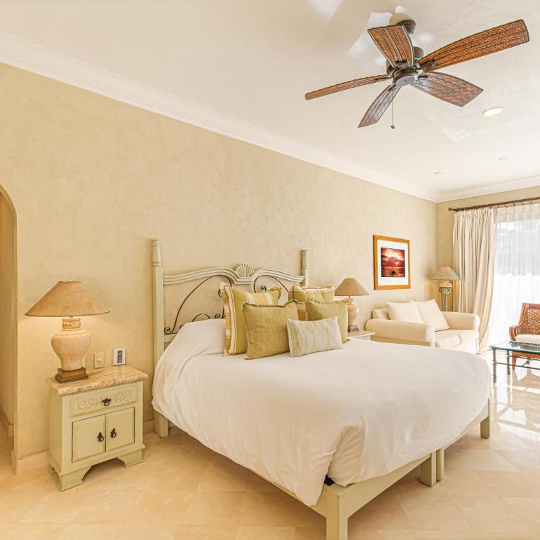 Villa La Estancia - Apartamento de 3 dormitorios con vistas al mar - 52