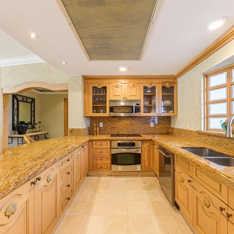 Villa La Estancia - Apartamento de 3 dormitorios con vistas al mar - 55