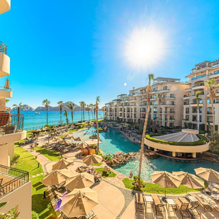Villa La Estancia - Apartamento de 3 dormitorios con vistas al mar - 56