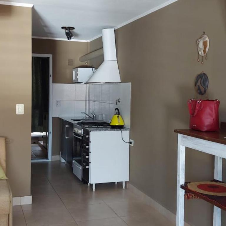 Departamento Alem - Apartamento de 1 dormitorio - 6