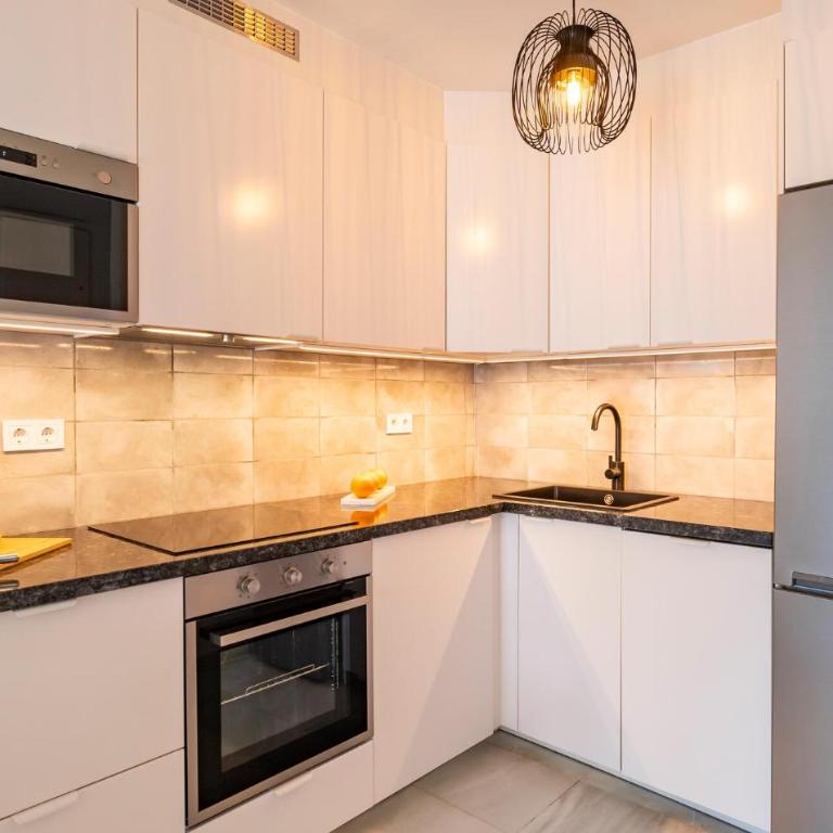 1 Bedroom Nice Apartment In Benalmádena - One-Bedroom Apartment - 5