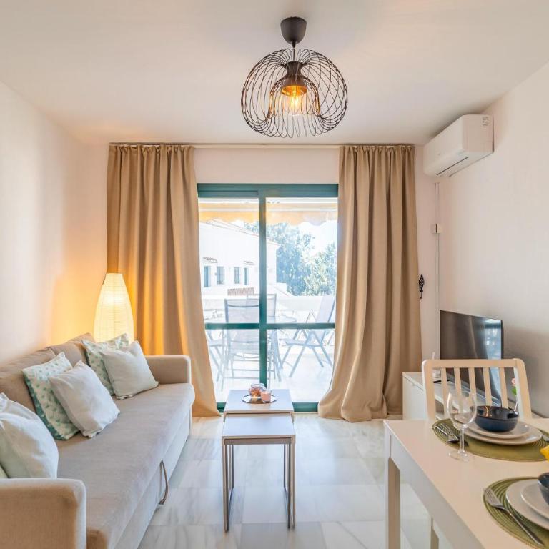 1 Bedroom Nice Apartment In Benalmádena - One-Bedroom Apartment - 6