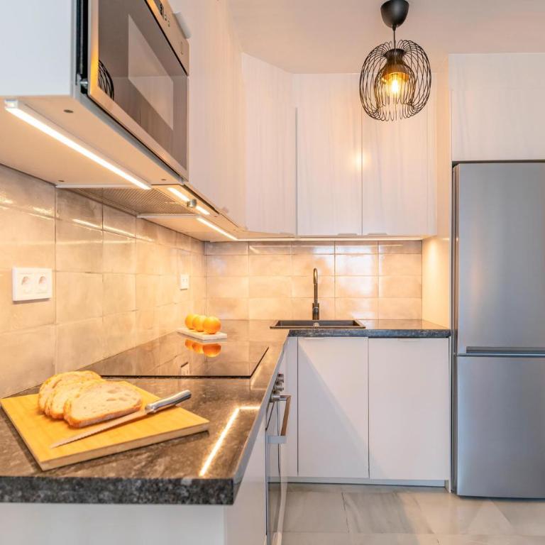 1 Bedroom Nice Apartment In Benalmádena - One-Bedroom Apartment - 15