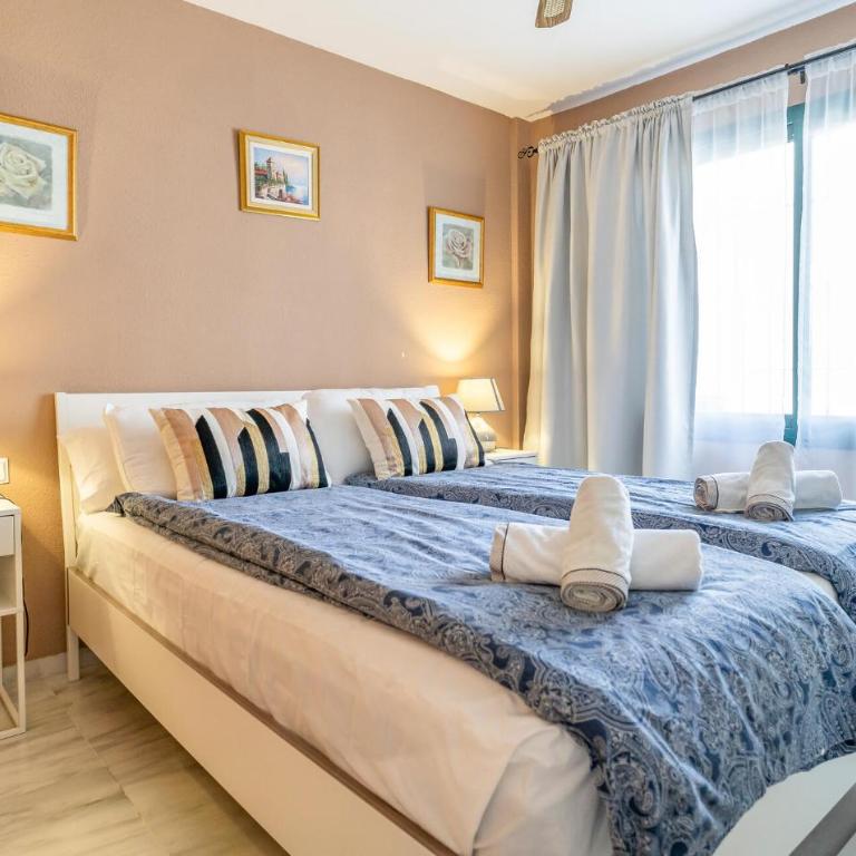 1 Bedroom Nice Apartment In Benalmádena - One-Bedroom Apartment - 18