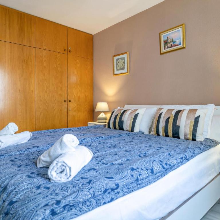 1 Bedroom Nice Apartment In Benalmádena - One-Bedroom Apartment - 19