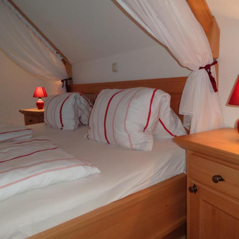 Ferienhaus Zotter - Apartment mit Balkon - 10