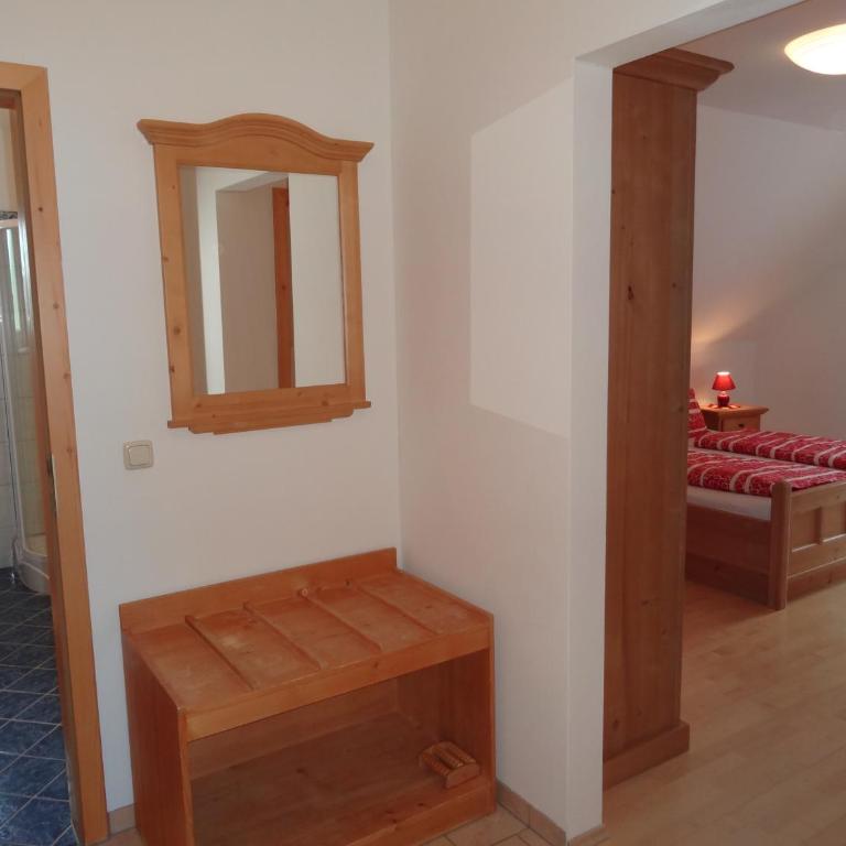 Ferienhaus Zotter - Apartment mit Balkon - 11