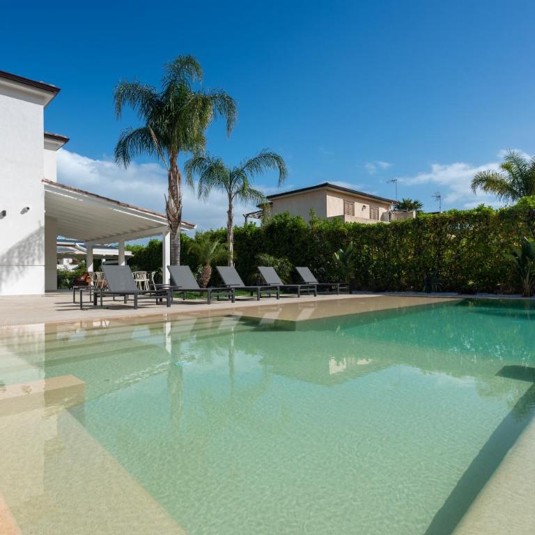 Villa Dafni Private Pool & Relax near Cefalù - Villa - 7