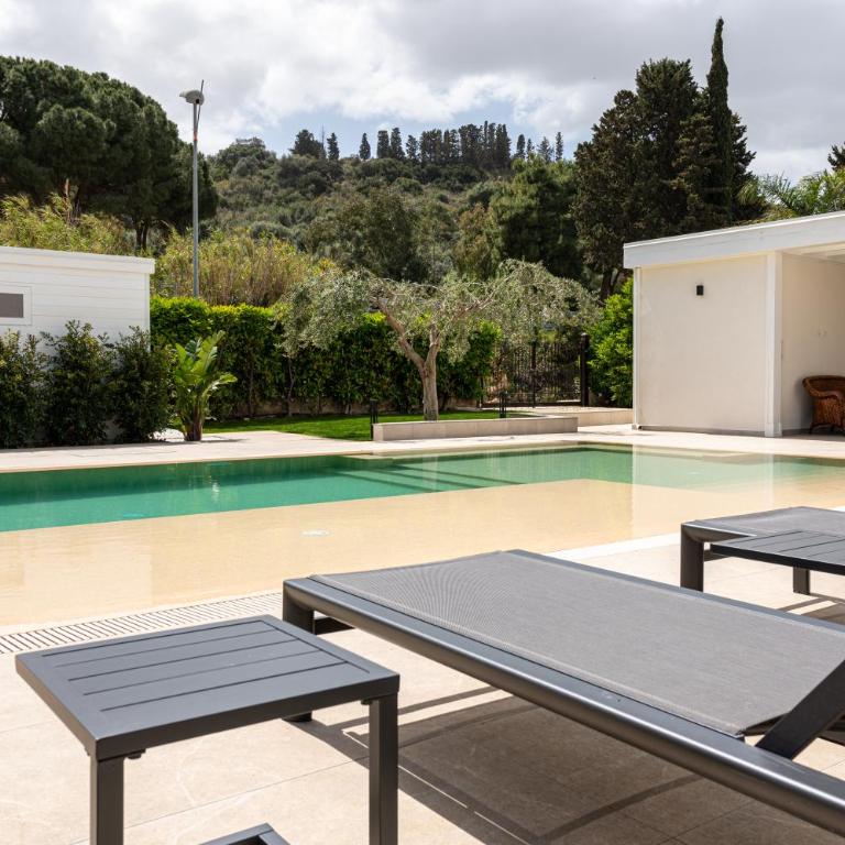 Villa Dafni Private Pool & Relax near Cefalù - Villa - 43