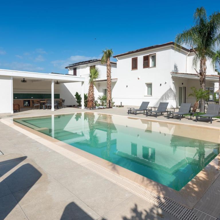 Villa Dafni Private Pool & Relax near Cefalù - Villa - 1