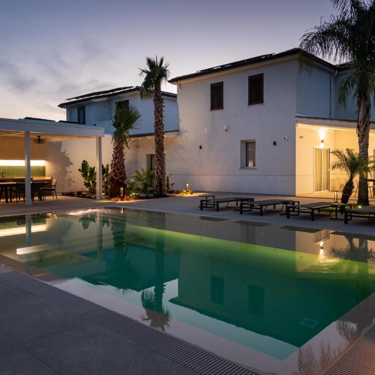Villa Dafni Private Pool & Relax near Cefalù - Villa - 5