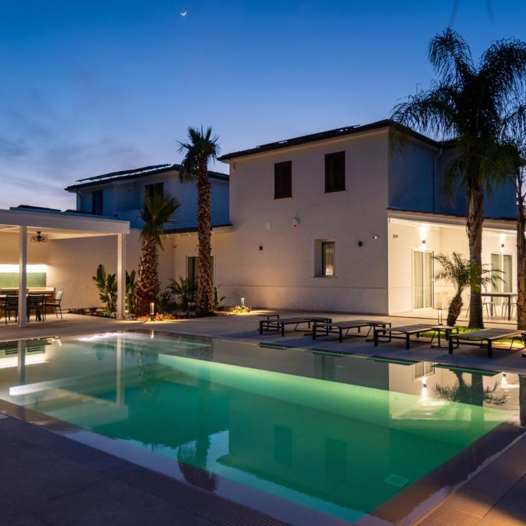 Villa Dafni Private Pool & Relax near Cefalù - Villa - 23