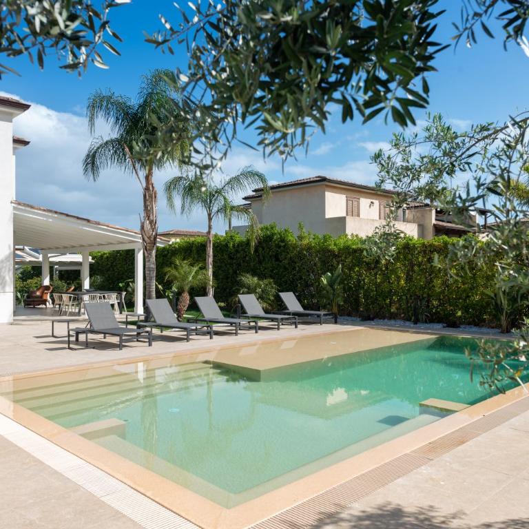 Villa Dafni Private Pool & Relax near Cefalù - Villa - 25