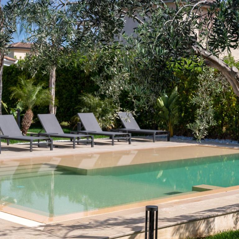 Villa Dafni Private Pool & Relax near Cefalù - Villa - 44