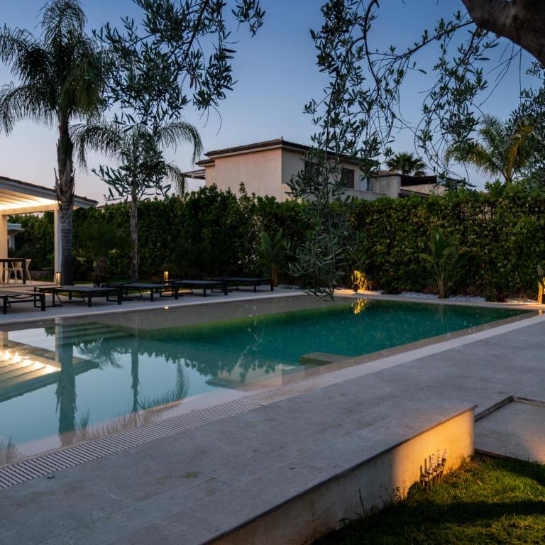 Villa Dafni Private Pool & Relax near Cefalù - Villa - 47