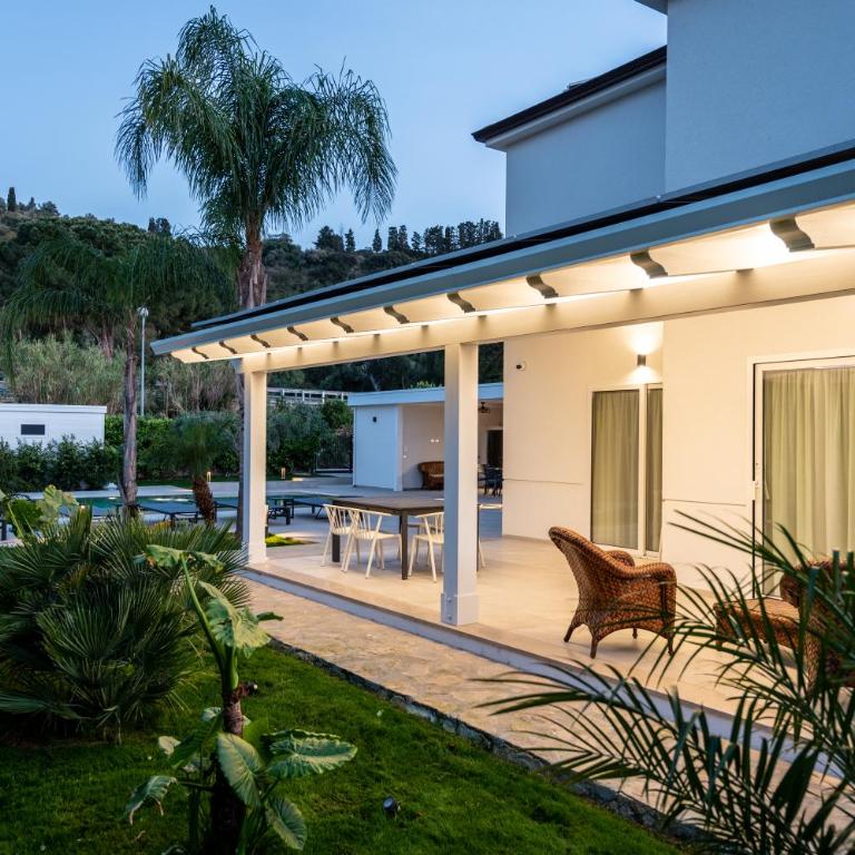 Villa Dafni Private Pool & Relax near Cefalù - Villa - 48